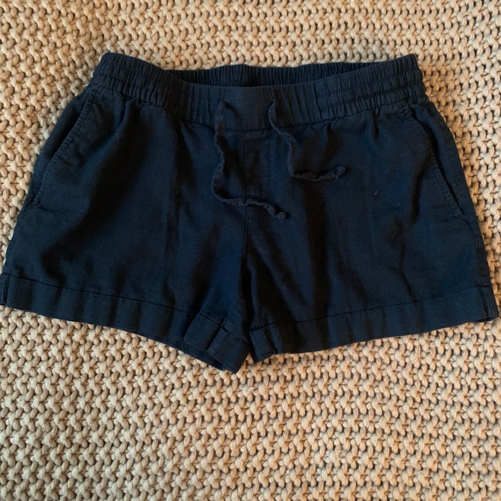 Old Navy Women's Black Athletic Shorts